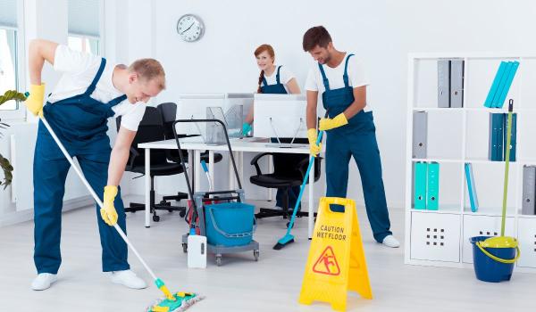 Margarito Janitorial Services
