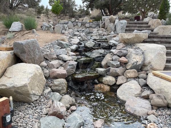 Ponds By May