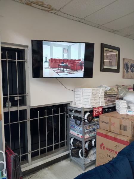 C&A TV Mounting & Sound