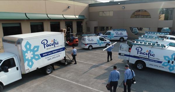 Pacific Heating & Cooling