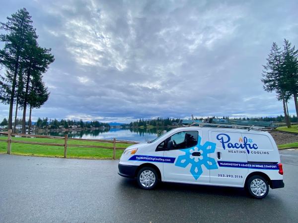 Pacific Heating & Cooling