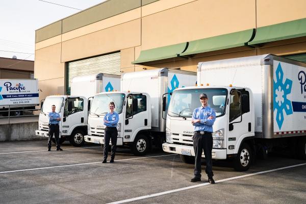 Pacific Heating & Cooling