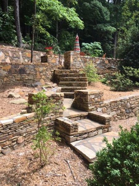 Helms Stone Masonry