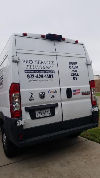 Pro-Service Plumbing