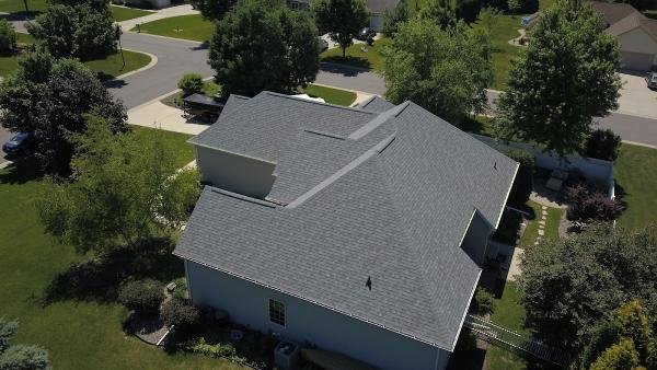 Flash Roofing and Repairs