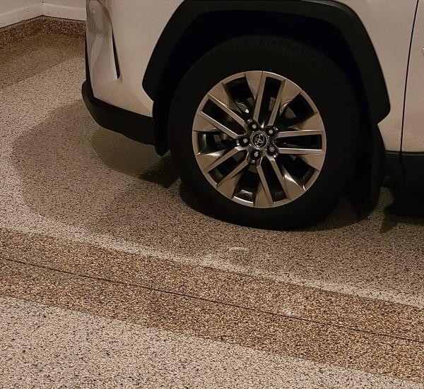 Custom Edge Concrete Inc