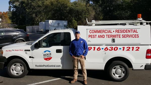 Rocklin Pest Control