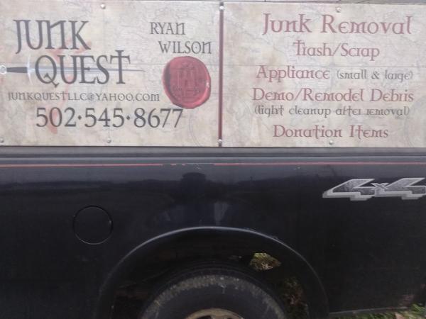Junk Quest