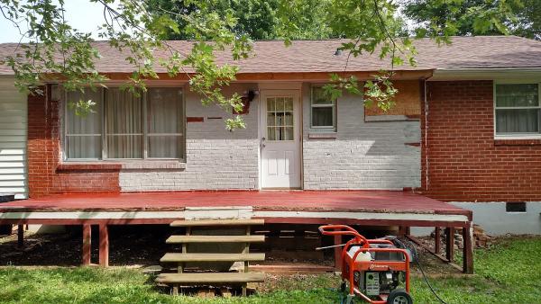 Clarksville Exterior Cleaning
