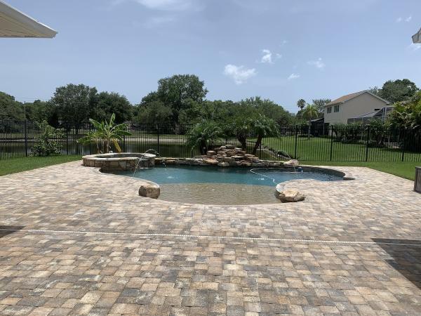 American Pressure Washing & Paver Sealing