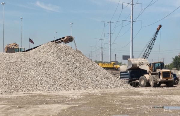 Los Angeles Concrete