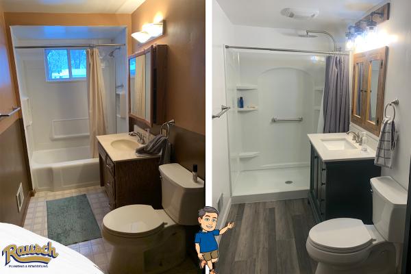 Tim Rausch Plumbing LLC