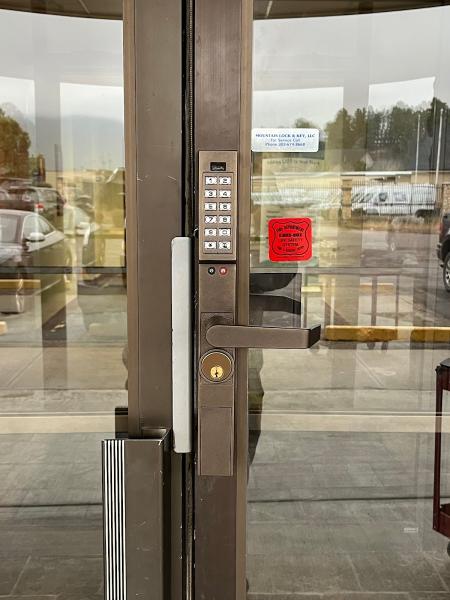 Mountain Lock & Key LLC