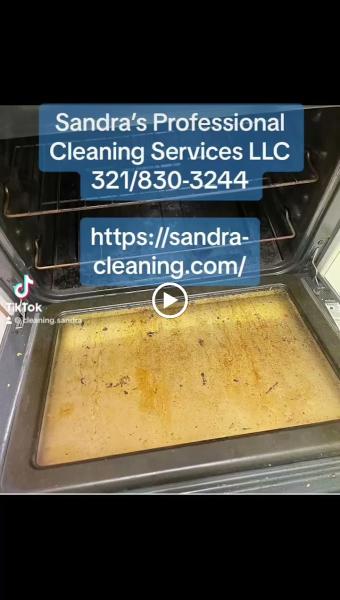 Sandra's Professional Cleaning Services LLC