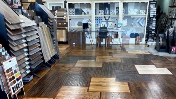 Superior Wood Floors & Tile