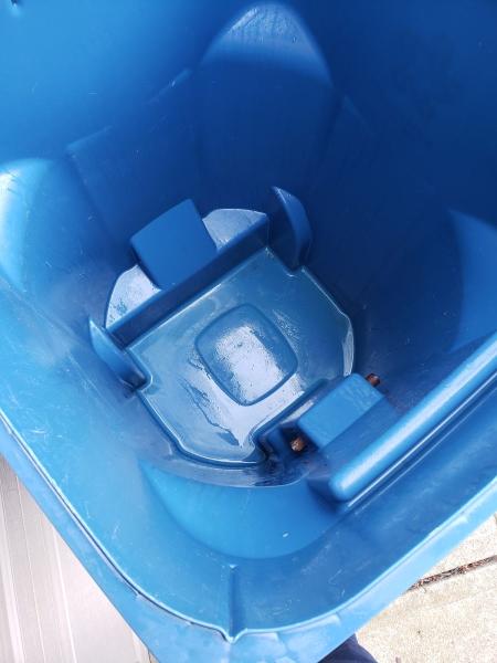 Bin Scrub