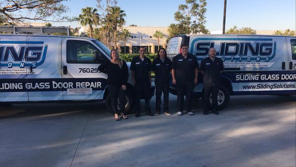 Sliding Solutions