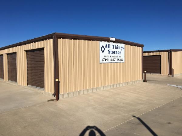 All Things Storage