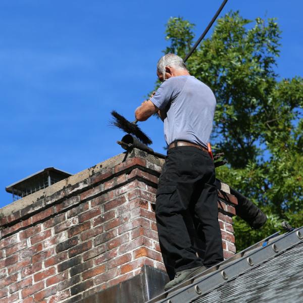 Louisville Chimney Sweep & Repair