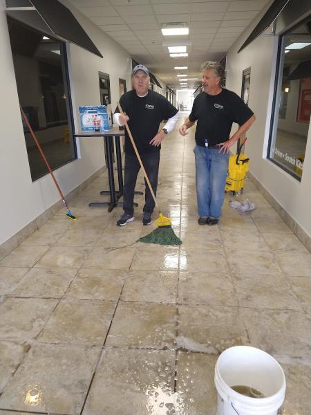 Century Carpet & Upholstery Cleaners
