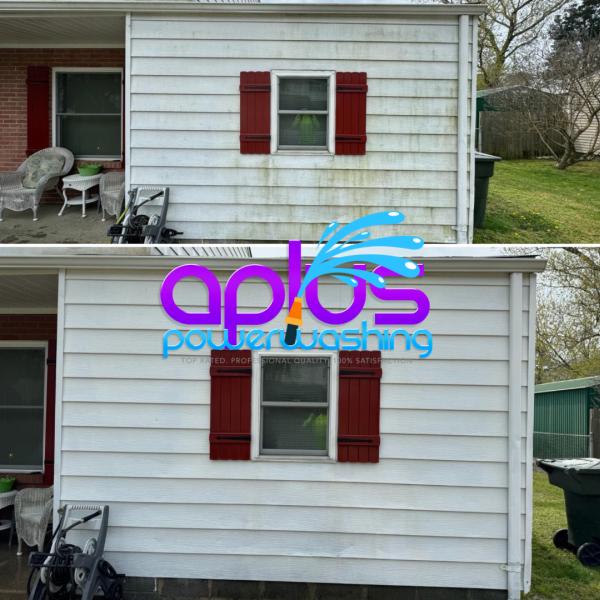 A Plus Powerwashing
