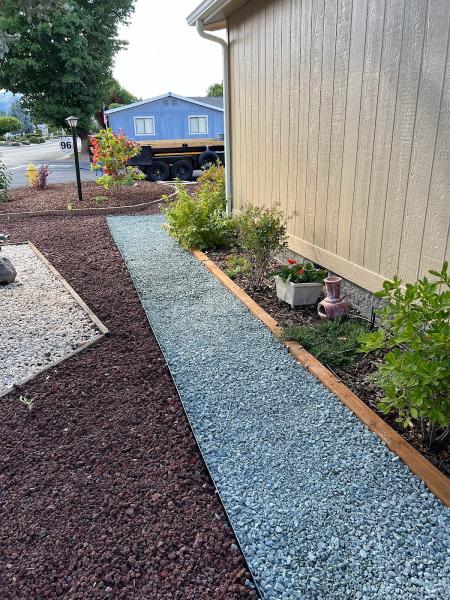 CV Landscape Maintenance LLC