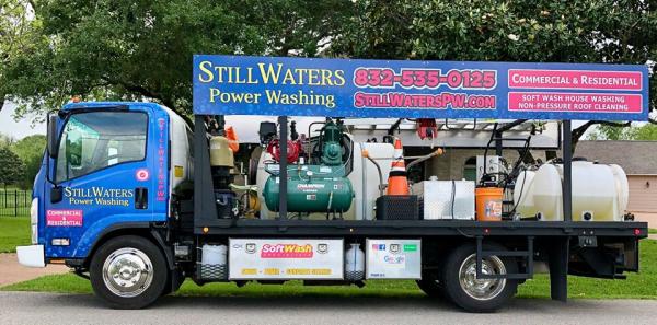 Still Waters Power Washing LLC