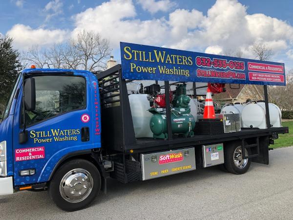 Still Waters Power Washing LLC