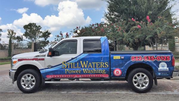 Still Waters Power Washing LLC