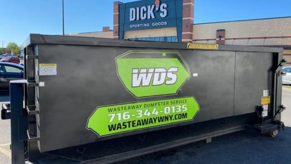 Wasteaway Dumpster Service WNY