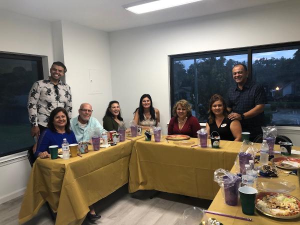 The Fuentes Team