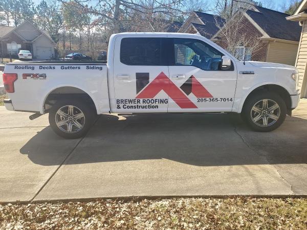 Brewer Roofing & Construction