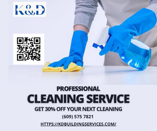 K&D Building Maintenance Cleaning Services LLC