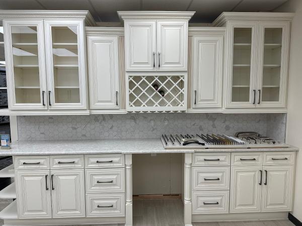The Uniqhouse Kitchen Cabinets