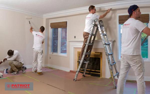 Patriot Property Management