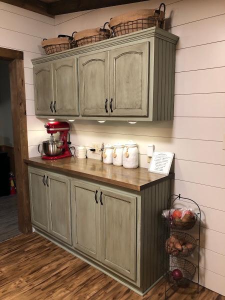 Carpenter Bee Cabinet Works