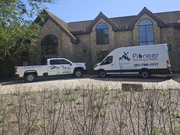 Pioneer Plumbing and Septic