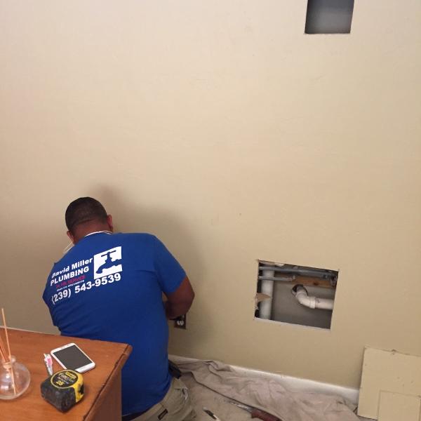 David Miller Plumbing