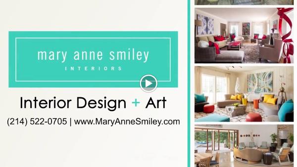 Mary Anne Smiley Interiors