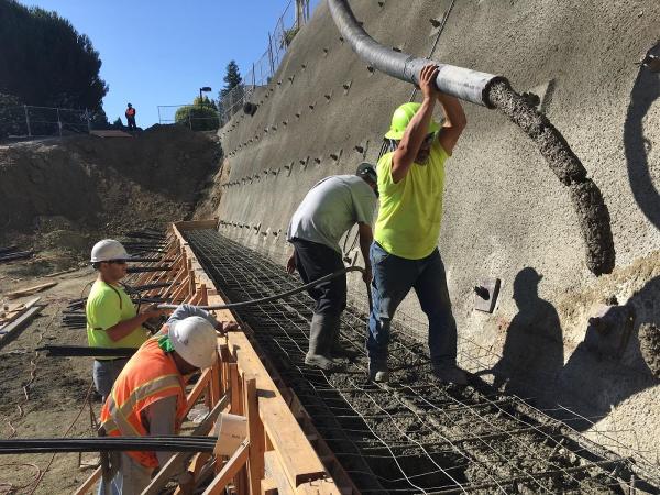 Woody's Concrete