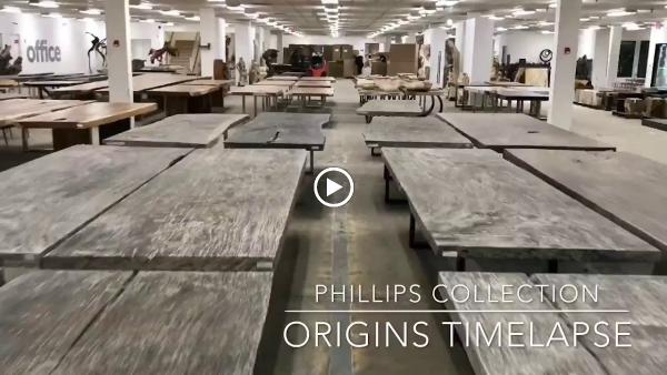 Phillips Collection Warehouse on Finch