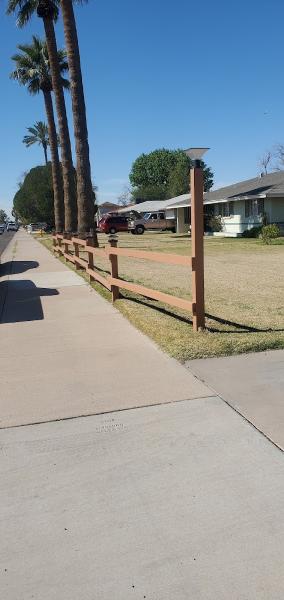 Munoz Custom Fence