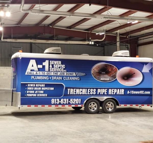 A-1 Sewer & Septic