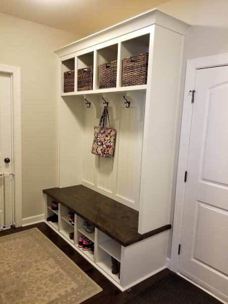 Quality Custom Woodworks Inc.