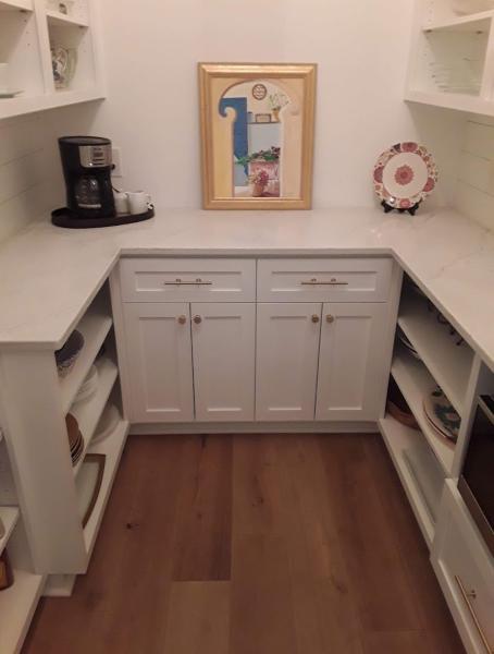 Quality Custom Woodworks Inc.