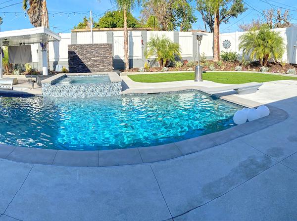 Angels Pools