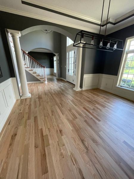 Columbus Floor Refinishing