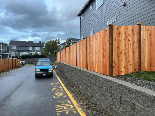 LR Fencing