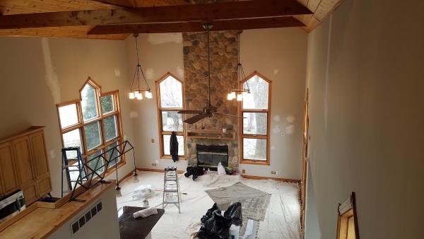 Dr Paint Inc Professional Painting