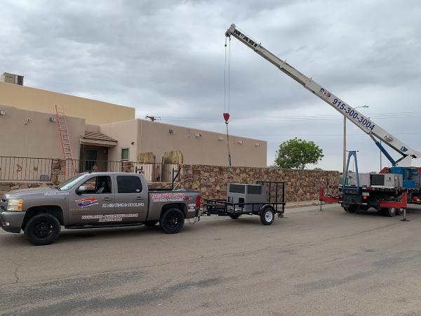 JG Heating & Cooling